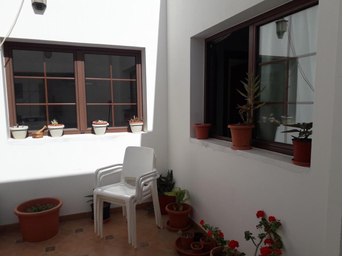 Casa Carmen Dolores Caleta de Sebo Exterior foto